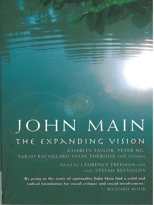 cover image of John Main